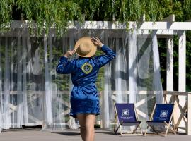 Casa de Buenas，位于萨比诺瓦的酒店