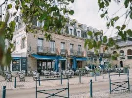 Hôtel Les Grands Voyageurs