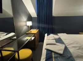 苹果经济型酒店