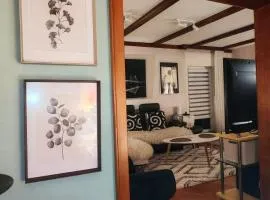 Ferienhaus VILLA ZAUBERBLICK am Rennsteig Frankenwald FREISTEHEND naturnah HUNDEFREUNDLICH eingezäunt