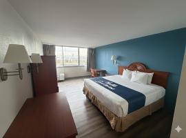 DaysInnSidney，位于Sidney的酒店