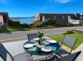 L'Émeraude - vue mer exceptionnelle - plage à pied