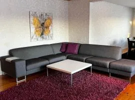 Spacious detached house for overnight stays and relaxation