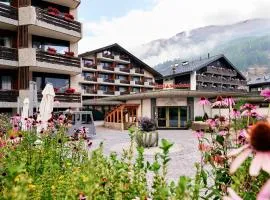 采尔马特国宾酒店