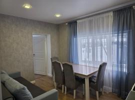 Mustvee aparts，位于穆斯特韦埃的酒店