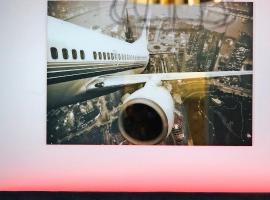 BM Hotel，位于卡梅拉瓦的酒店