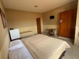 Executive Inn Uberaba - Localização Premium no Preço Certo