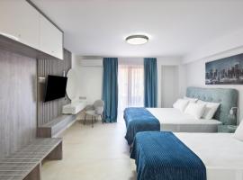 Hotel Tommy，位于布德瓦的酒店