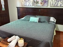 Hotel Villa D-Anna，位于科万的酒店