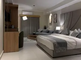 دار الشرق غرف فندقية فاخرة