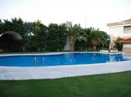 Cavallari Palace Hotel Suites，位于雅典的酒店