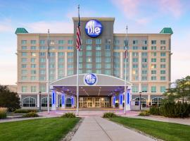 Isle Casino Hotel Waterloo, A Caesars Destination，位于滑铁卢的酒店