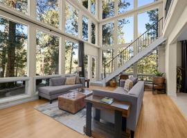 Stillwood Retreat，位于Bailey的酒店