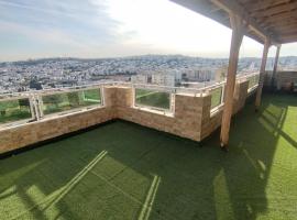 La classe au sommet，位于艾尔亚奈的酒店