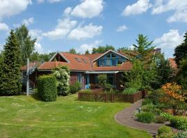 Holiday Apartment Northern Lights，位于奥尔登堡的酒店