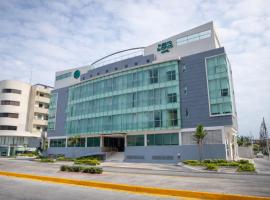 Hotel Puerto Pacifico Guayaquil Airport，位于瓜亚基尔的酒店
