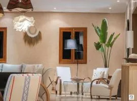 Dar Lazrek Villa & Guest House