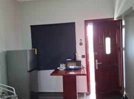 Studio de Vuurtoren，位于Majoor Fernandes的酒店