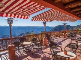 Hotel El Mirador - Balderrama Hotel Collection，位于Areponapuchi的酒店