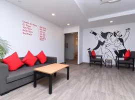 Townhouse Rudra Inn Near Chhatarpur Metro Station