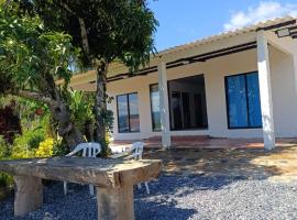 Casa Palestina，位于巴尔博萨的酒店