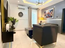 3Tee Serviced Apartment Abeokuta