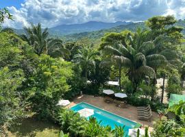 Hotel La Casablanca Tayrona，位于Calabazo的酒店
