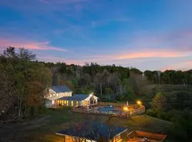 Secluded Catskills Retreat • Heated Pool • Hot Tub • Game Rooms The Hilltop Hideaway by AvantStay