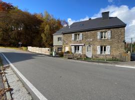 L'Ardoise，位于贝尔特里的酒店