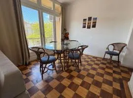 Apto Pet Friendly com Ar condicionado no Centro