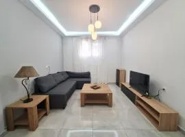 Family apartment at the center of Piraeus
