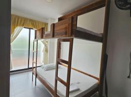 Hotel Santa Lucia HSL，位于Tame的酒店