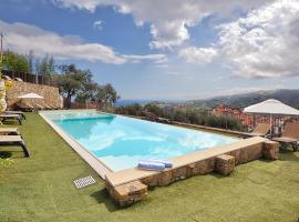 Antiche Torri - Mareri apartments，位于奇韦扎的酒店