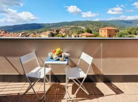 Antiche Torri - Mareri apartments，位于奇韦扎的酒店