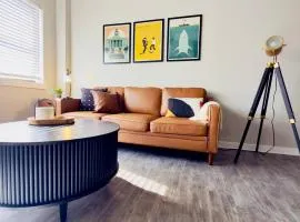 Above All-d'town, parking, gym, cruise, walkable