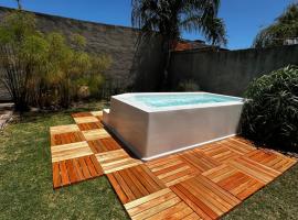 El descanso，位于拉马约的酒店