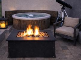 Sed de Valle-Valle de Guadalupe，位于恩塞纳达港的酒店