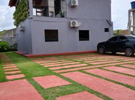 Residencial Monteiro Luna，位于Benevides的酒店