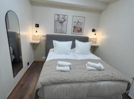 Oxbackens Hotell & Café，位于韦斯特罗斯的酒店