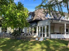 Hotel Belvedere，位于塞费塔尔的酒店