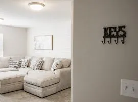 Idaho Falls Cozy Townhome Getaway Suites #1