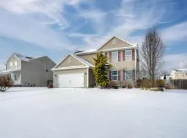 Spacious Family Getaway w/ Yard in Kalamazoo!