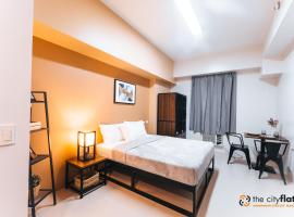 The City Flats Circuit，位于马尼拉的酒店