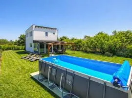 Beautiful Home In Turcin With Sauna