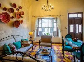 Historical Green House Campeche