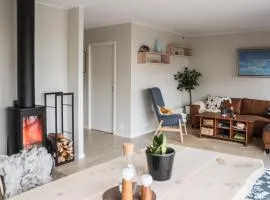 3 Bedroom Beautiful Apartment In Voss