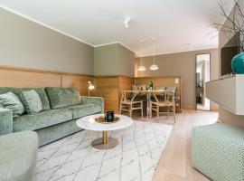 Green Kööv，位于布拉德鲁普的酒店