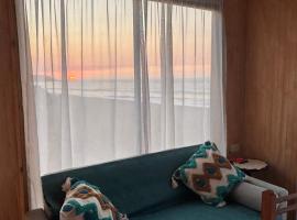 Cabaña Estela，位于Cauquenes的酒店