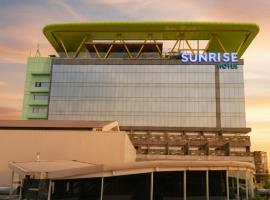 Sunrise Hotel Mojokerto，位于Mojokerto的酒店