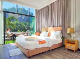 Khaosok Chao eco farm stay